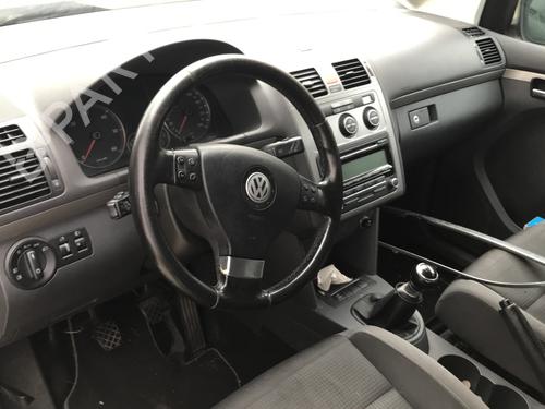 Right front driveshaft VW TOURAN (1T1, 1T2) 1.9 TDI | BP28472180M39