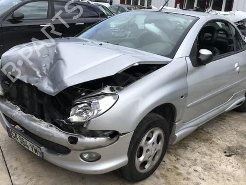 Left taillight PEUGEOT 206 CC (2D) 1.6 16V (2DNFUF, 2DNFUR) | BP25632648C34  - Image 13