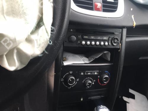 Right mirror PEUGEOT 207 (WA_, WC_) 1.4 HDi | BP27654498C27 
