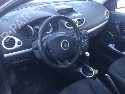 Rear bumper RENAULT CLIO III Grandtour (KR0/1_) 1.2 16V (KR0P) | BP30815473C8 