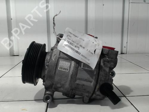 Used AC compressor AC compressor SEAT EXEO ST (3R5) 2.0 TDI (120 hp) 31572733 31572733