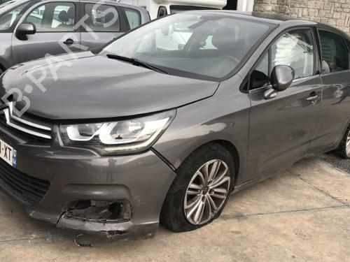 Steering column stalk CITROËN C4 II (NC_) 1.6 HDi 115 | BP25644318I23  - Image 24