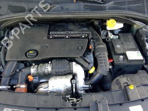 Instrument cluster CITROËN C4 CACTUS 1.6 BlueHDi 100 | BP25630664C47  - Image 6