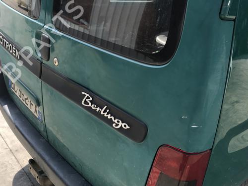 Right taillight CITROËN BERLINGO / BERLINGO FIRST Box Body/MPV (M_) 1.8 D (MBA9A, MCA9A) | BP29490917C35 