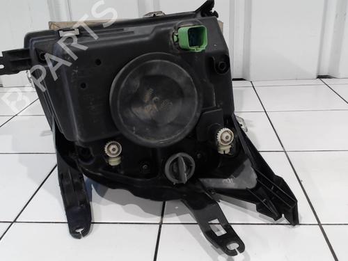 Left headlight FORD FUSION (JU_) 1.4 TDCi | BP25628566C28 