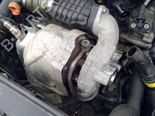 Left front driveshaft CITROËN DS4 (NX_) 1.6 HDi 115 | BP25628517M38 - Image 9