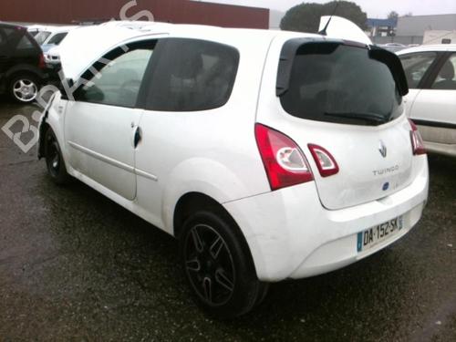 Climate control RENAULT TWINGO II (CN0_) 1.2 16V (CN04, CN0B) | BP25646027I5 - Image 4