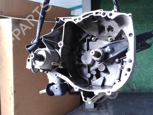Used Gearbox RENAULT CLIO II (BB_, CB_) 1.2 16V (BB05, BB0W, BB11, BB27, BB2T, BB2U, BB2V, CB05,... (75 hp) 27250856