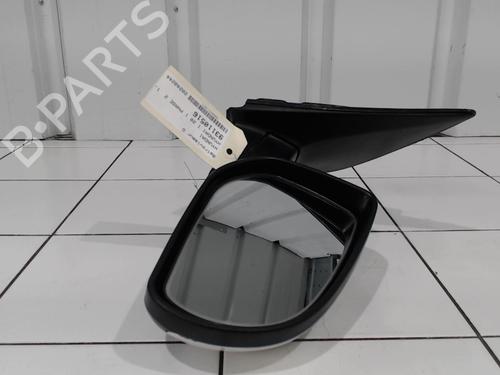 Right mirror HYUNDAI i20 I (PB, PBT) 1.1 CRDi | BP25639255C27 