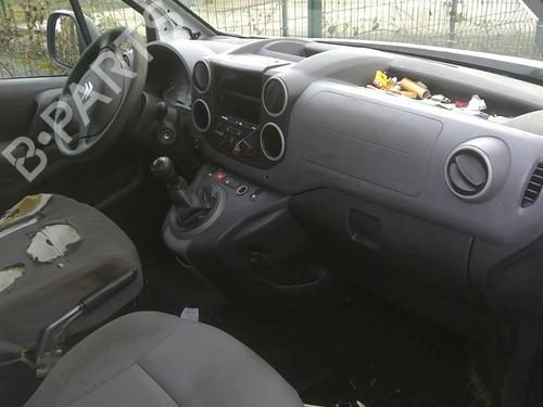 Mando intermitentes / limpia CITROËN BERLINGO MULTISPACE (B9) 1.6 VTi 95 | BP32250011I23 - Image 11