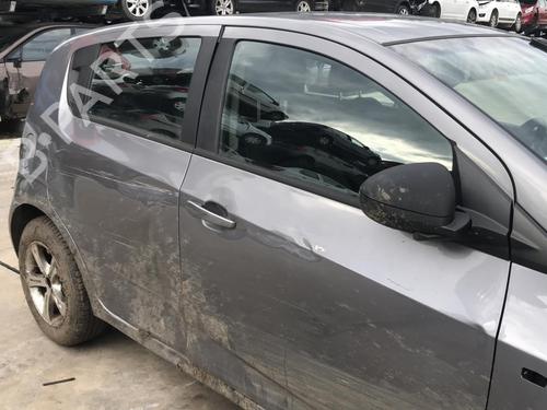 Left headlight CHEVROLET AVEO Saloon (T300) 1.2 | BP25642000C28  - Image 19