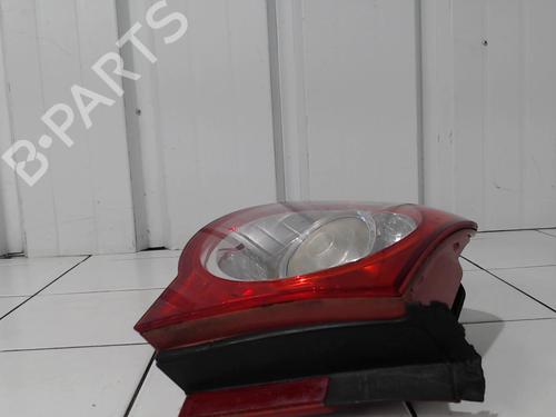 Left taillight VW PASSAT B6 (3C2) 1.9 TDI | BP27664099C34 
