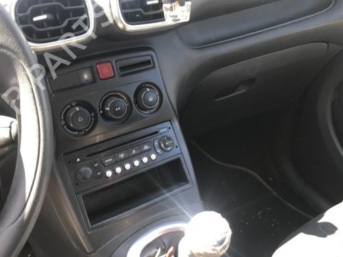 Left taillight CITROËN C3 Picasso (SH_) 1.6 HDi | BP28840079C34 - Image 19