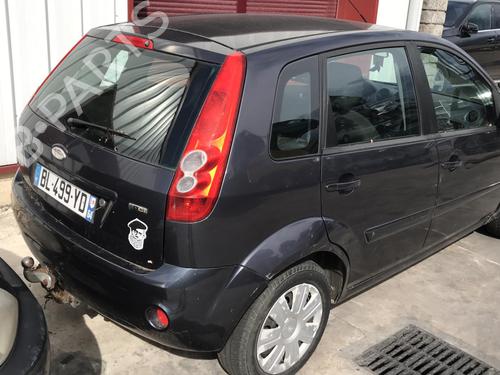 Left front door FORD FIESTA V (JH_, JD_) 1.4 TDCi | BP25648494C2 