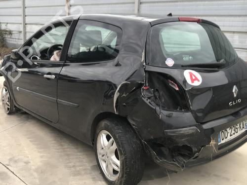 Gearbox RENAULT CLIO III (BR0/1, CR0/1) 1.5 dCi (BR17, CR17) | BP30688753M3