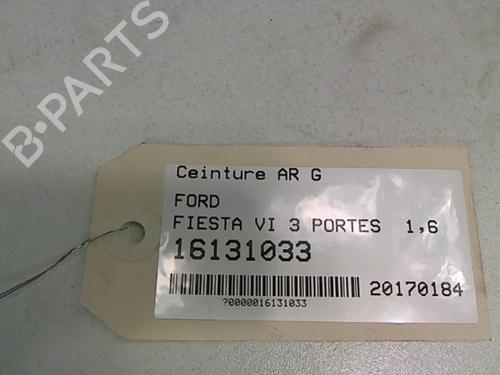 Rear left belt tensioner FORD FIESTA VI (CB1, CCN) 1.6 TDCi | BP25643561C89 