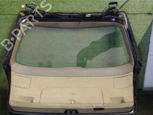 Used Tailgate AUDI A4 B7 Avant (8ED) 2.0 TDI (170 hp) 25635374