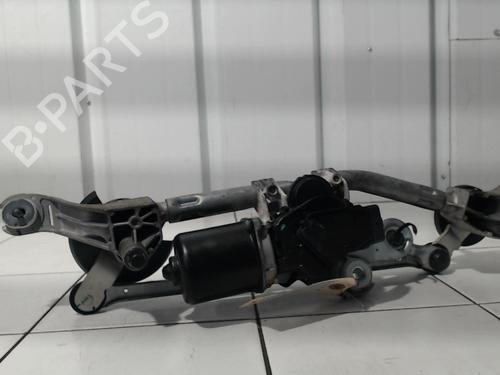 Used Front wiper motor NISSAN JUKE (F15) 1.5 dCi (110 hp) 31824565