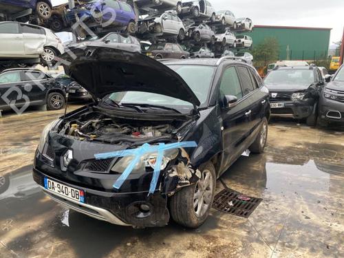 Left rear door RENAULT KOLEOS I (HY_) 2.0 dCi (HY0K) | BP25630176C4