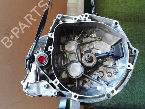 Used Gearbox PEUGEOT 308 II (LB_, LP_, LW_, LH_, L3_) 1.6 HDi / BlueHDi 115 (115 hp) 27250875