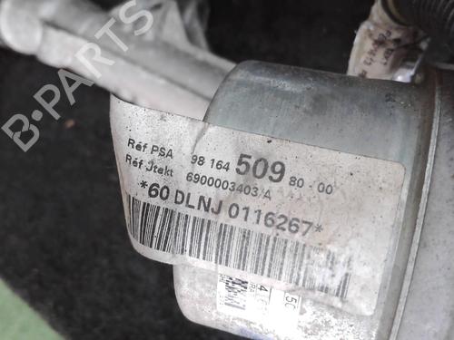 Steering rack PEUGEOT 2008 I (CU_) 1.2 VTi | BP27629048M22  - Image 6