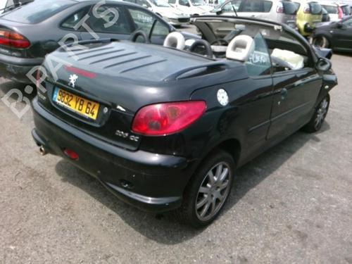 Left front driveshaft PEUGEOT 206 CC (2D)  | BP25633441M38  - Image 8