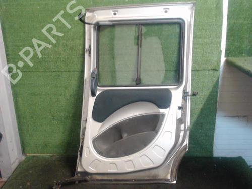 Used Right slide door FIAT DOBLO Box Body/MPV (223_) 1.9 JTD (105 hp) 25631560
