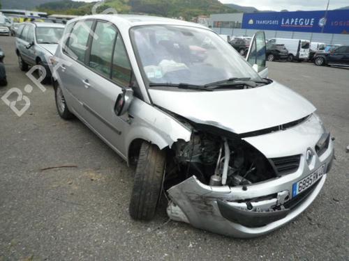 Intercooler RENAULT SCÉNIC II (JM0/1_) 1.9 dCi (JM14) | BP25637887M30  - Image 5