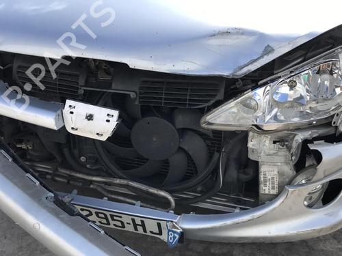 Front left window mechanism PEUGEOT 206 SW (2E/K) 2.0 HDi | BP25647798C22 - Image 22