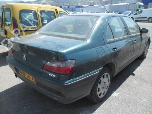 Used Parts PEUGEOT 406 (8B) 2.0 16V 2529757