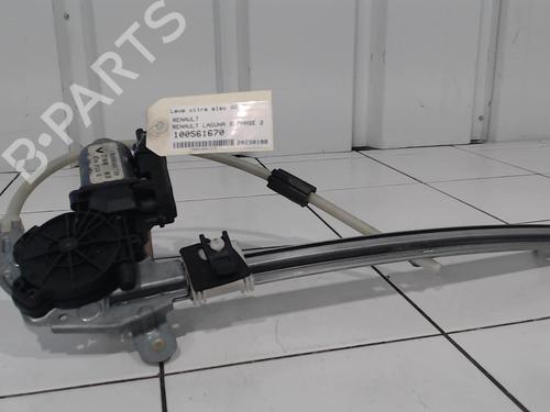Used Rear left window mechanism RENAULT LAGUNA II (BG0/1_) 1.9 dCi (BG1A, BG1W, BG0G) (110 hp) 25628290