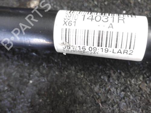Left front driveshaft RENAULT KANGOO Express (FW0/1_) Z.E. (FW0Z, FW1Z) | BP25638974M38 - Image 2