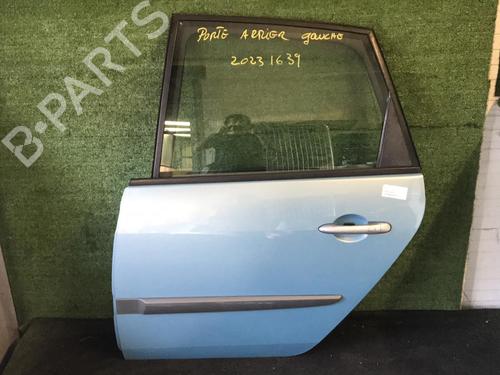 Used Left rear door Left rear door RENAULT GRAND SCÉNIC II (JM0/1_) 1.5 dCi (JM1E) (106 hp) 25631161 25631161