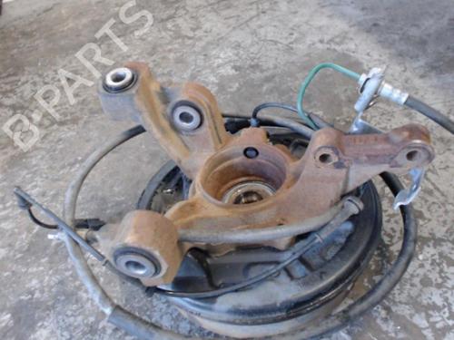 Right rear steering knuckle DACIA DUSTER (HS_) 1.5 dCi 4x4 (HSMC, HSMD) | BP25640605M28 
