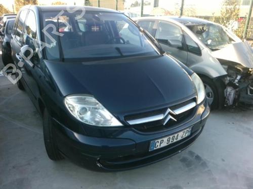 Water radiator CITROËN C8 (EA_, EB_) 2.2 HDi | BP25646100M31  - Image 7