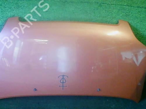 Hood OPEL AGILA A (H00) 1.2 16V (F68) | BP25647386C1
