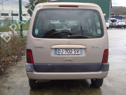 Front bumper CITROËN BERLINGO / BERLINGO FIRST MPV (MF_, GJK_, GFK_) 1.9 D (MFWJZ) | BP32314529C7 