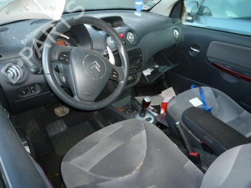 Tailgate CITROËN C2 (JM_) 1.4 HDi | BP25651440C6 