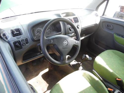 Rear left window mechanism OPEL AGILA (A) (H00) 1.2 16V (F68) | BP25637480C24 