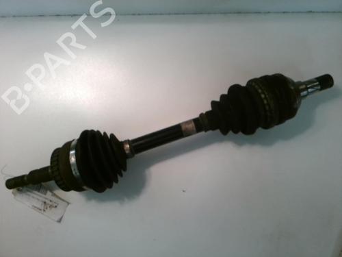 Used Left front driveshaft OPEL VECTRA B (J96) 2.0 DTI 16V (F19) (101 hp) 25634152