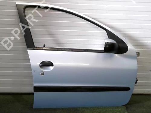 Used Right front door Right front door PEUGEOT 206 Hatchback (2A/C) [1998-2012] 36008650 36008650