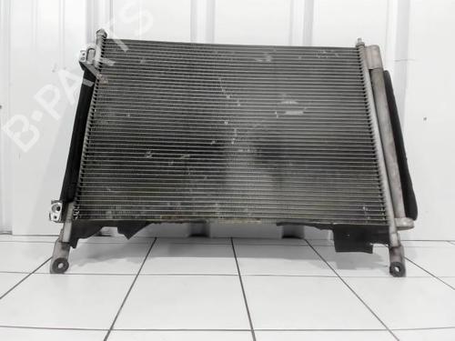 Used AC radiator RENAULT KOLEOS I (HY_) 2.0 dCi 4x4 (HY0K) (150 hp) 25634522