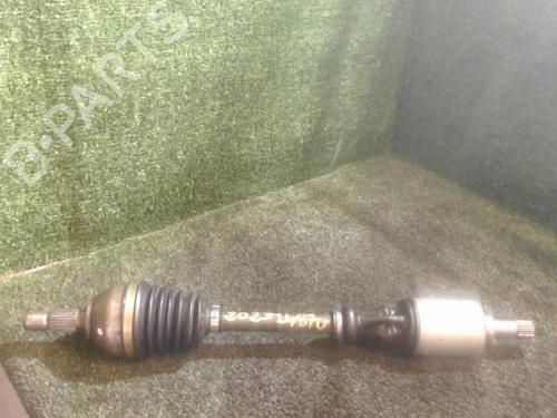 Left front driveshaft PEUGEOT 306 Hatchback (7A, 7C, N3, N5) 1.6 | BP25631080M38 