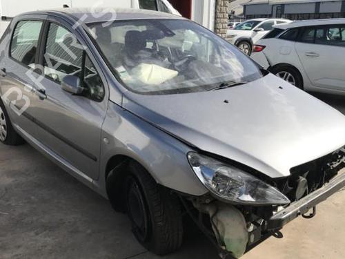 Climate control PEUGEOT 307 (3A/C) 1.6 HDi 110 | BP25629899I5 