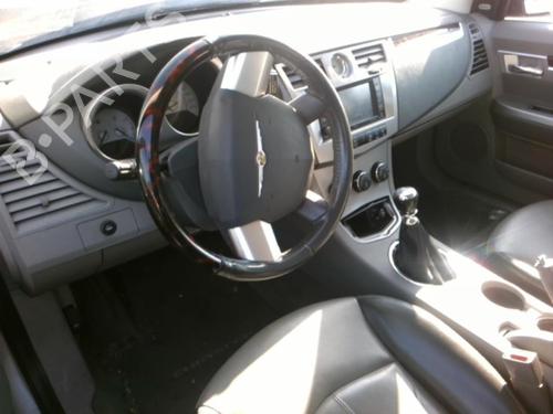 Front right seatbelt CHRYSLER SEBRING (JS) 2.0 CRD | BP25648728I25 - Image 5
