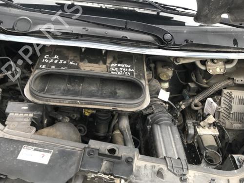 Climate control CITROËN JUMPY II Van 2.0 HDi 120 | BP25629532I5  - Image 7