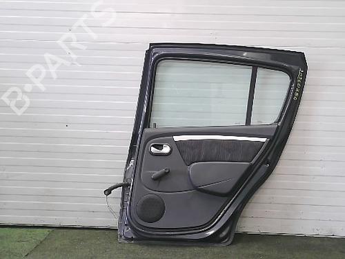 Dør højre bagtil DACIA SANDERO 1.6 (BS0D, BS0B, BS0F, BS0H) | BP34395908C5 - Image 2