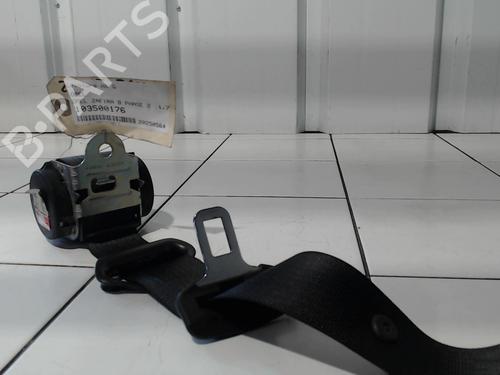 Rear left belt tensioner OPEL ZAFIRA / ZAFIRA FAMILY B (A05) 1.7 CDTI (M75) | BP29587746C89 