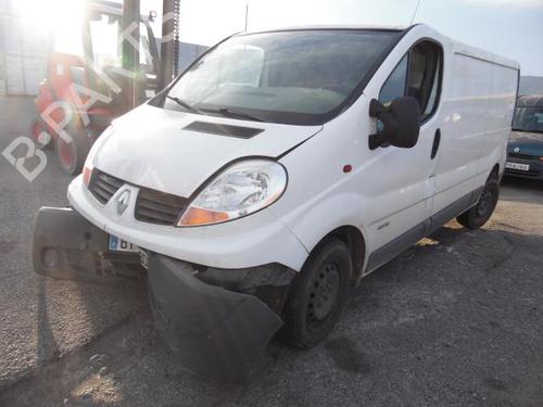 Heater blower motor RENAULT TRAFIC II Van (FL) 2.0 dCi 115 (FL01, FL0U, FL00, FL0H, FL0M) | BP25646408M62 - Image 7
