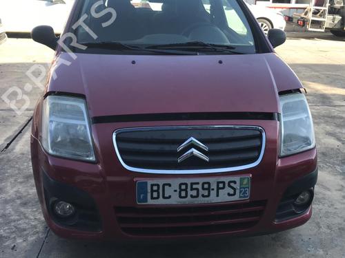 Alternator CITROËN C2 (JM_) 1.1 | BP25629151M7  - Image 10
